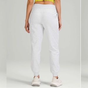 Lululemon Scuba High-Rise French Terry Jogger